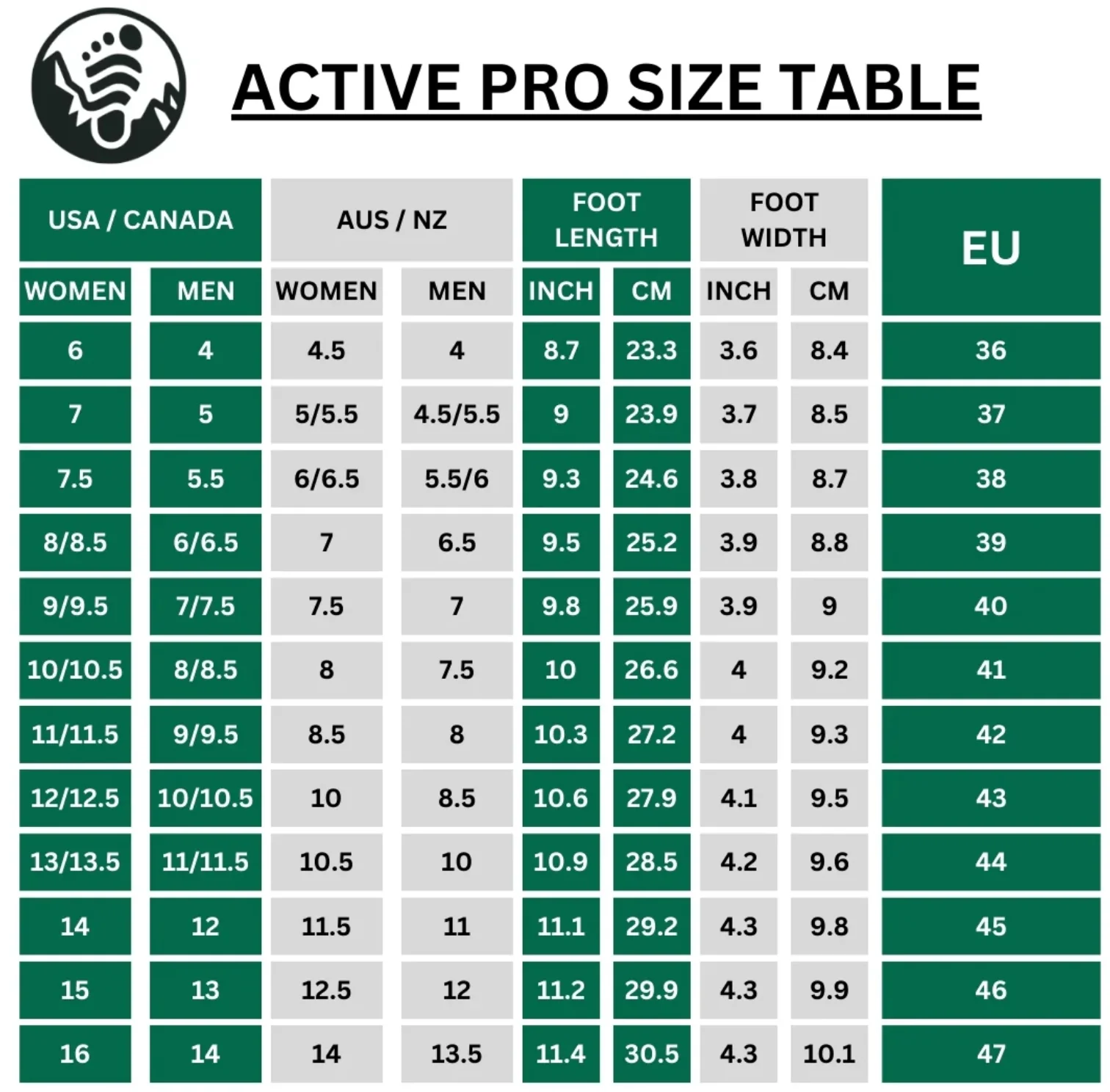 Active Pro - Healthy & non-slip barefoot shoes (Unisex) - Image 7
