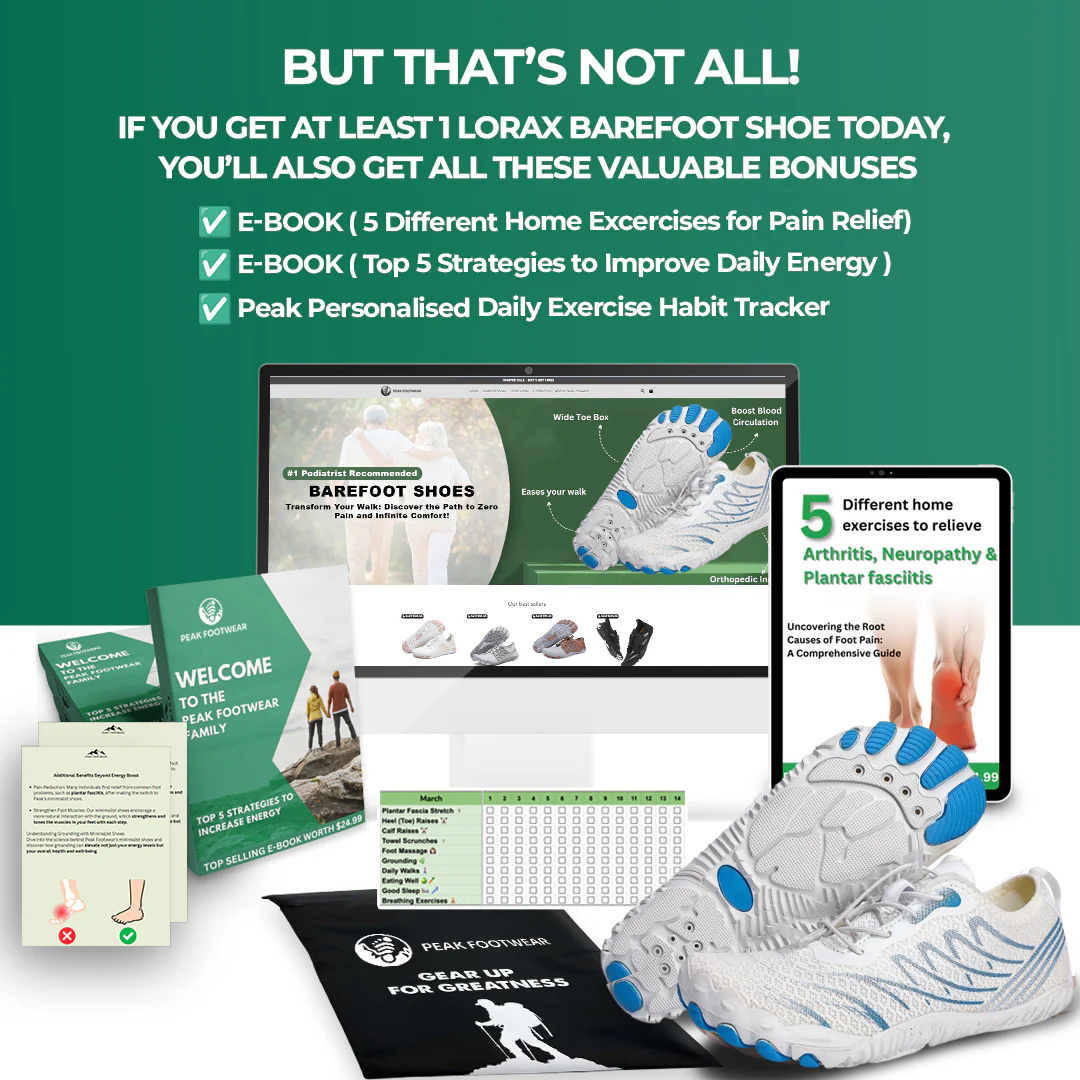 Alpine Pro - Healthy & non-slip barefoot shoes (Unisex) - Image 9