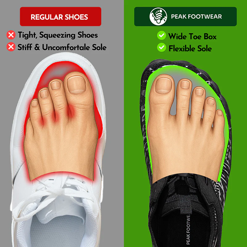 Azure Pro - Healthy & non-slip barefoot shoes (Unisex) - Image 6