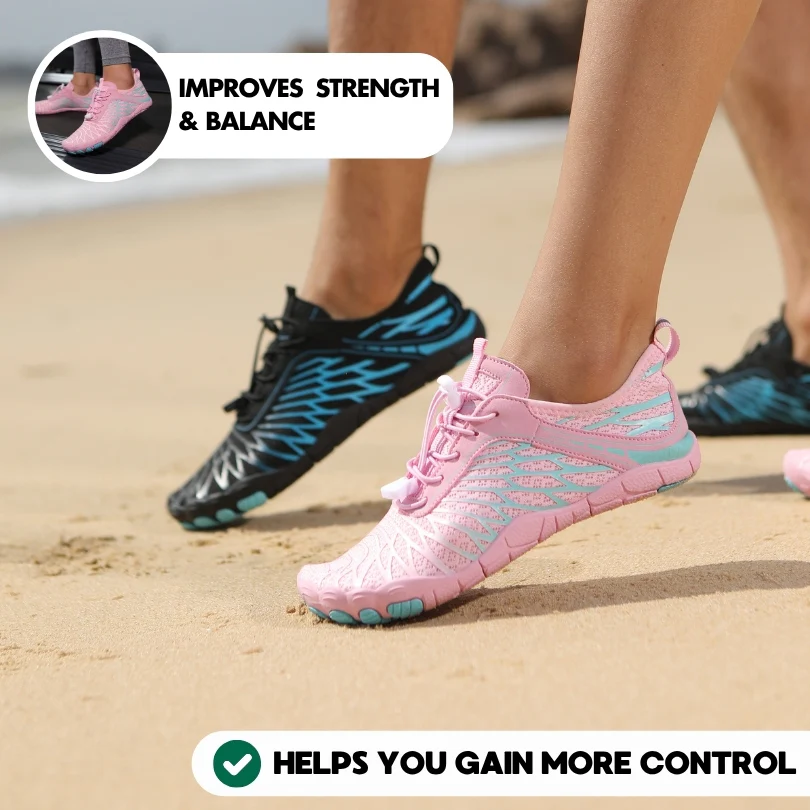 Azure Pro - Healthy & non-slip barefoot shoes (Unisex)(BOGO) - Image 2