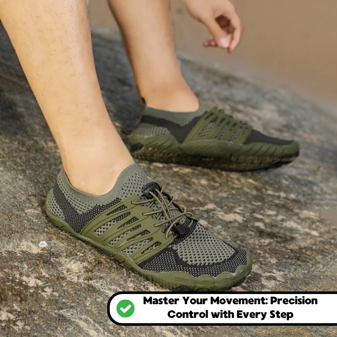 CanyonTrek: Non-Slip All-Environment Barefoot Shoes - Image 10
