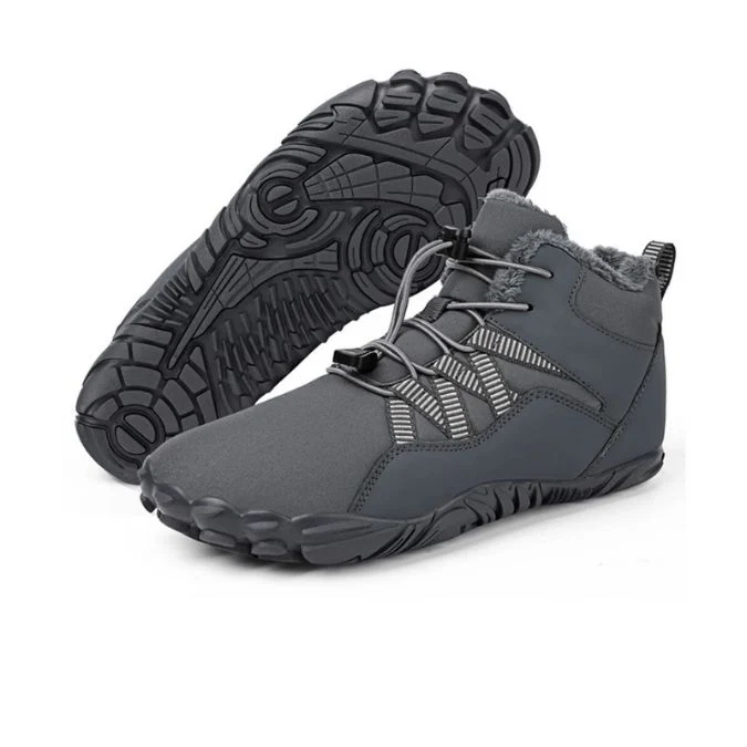 Carter Pro - Non-slip & universal winter barefoot shoe - Image 4