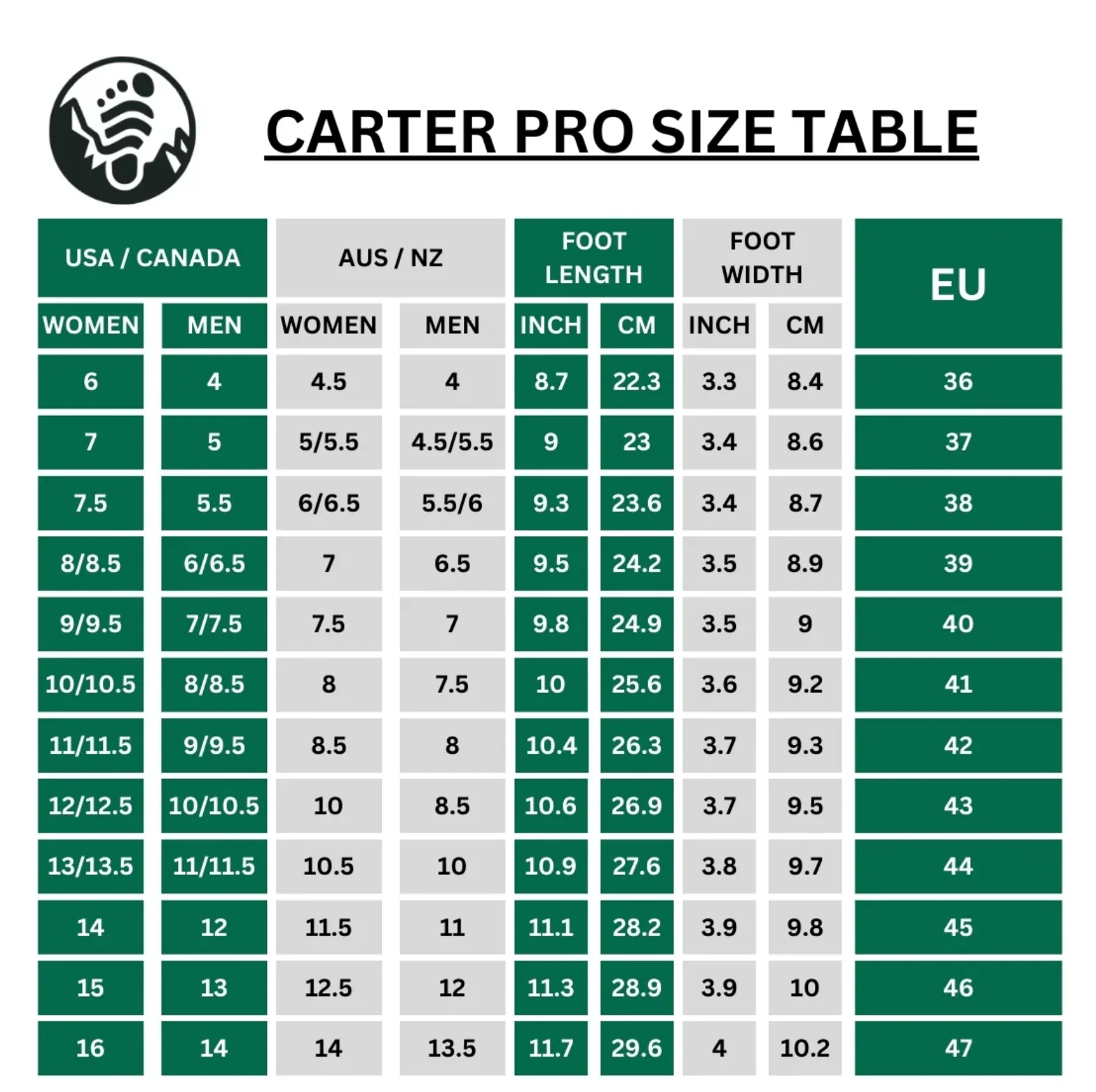 Carter Pro - Non-slip & universal winter barefoot shoe (BOGO) - Image 8