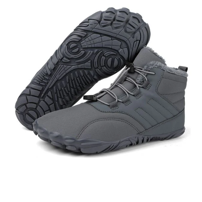 Caspar Flex - Non-slip & waterproof winter barefoot shoe (Unisex) (BOGO) - Image 6