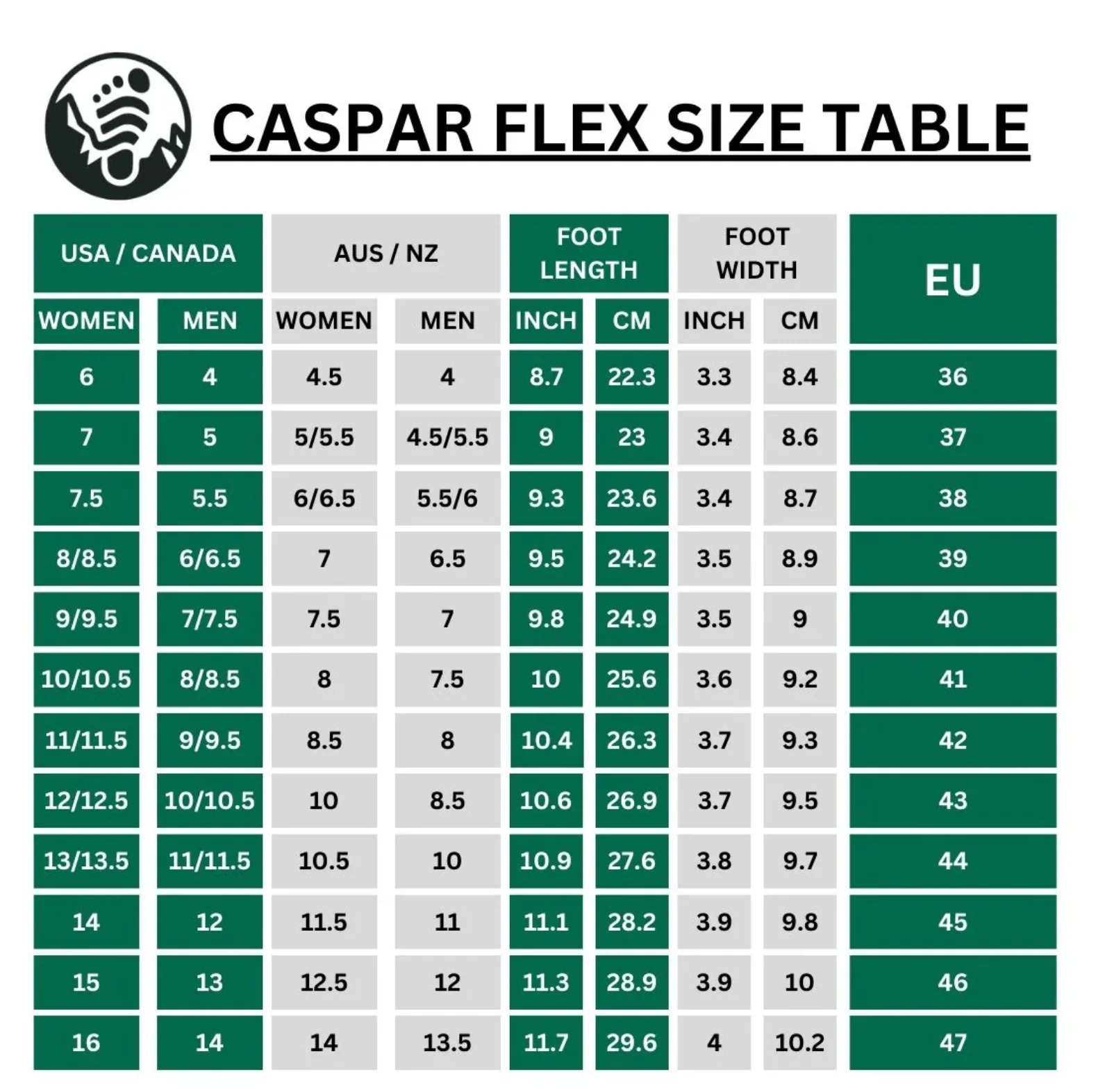 Caspar Flex - Non-slip & waterproof winter barefoot shoe (Unisex) (BOGO) - Image 8