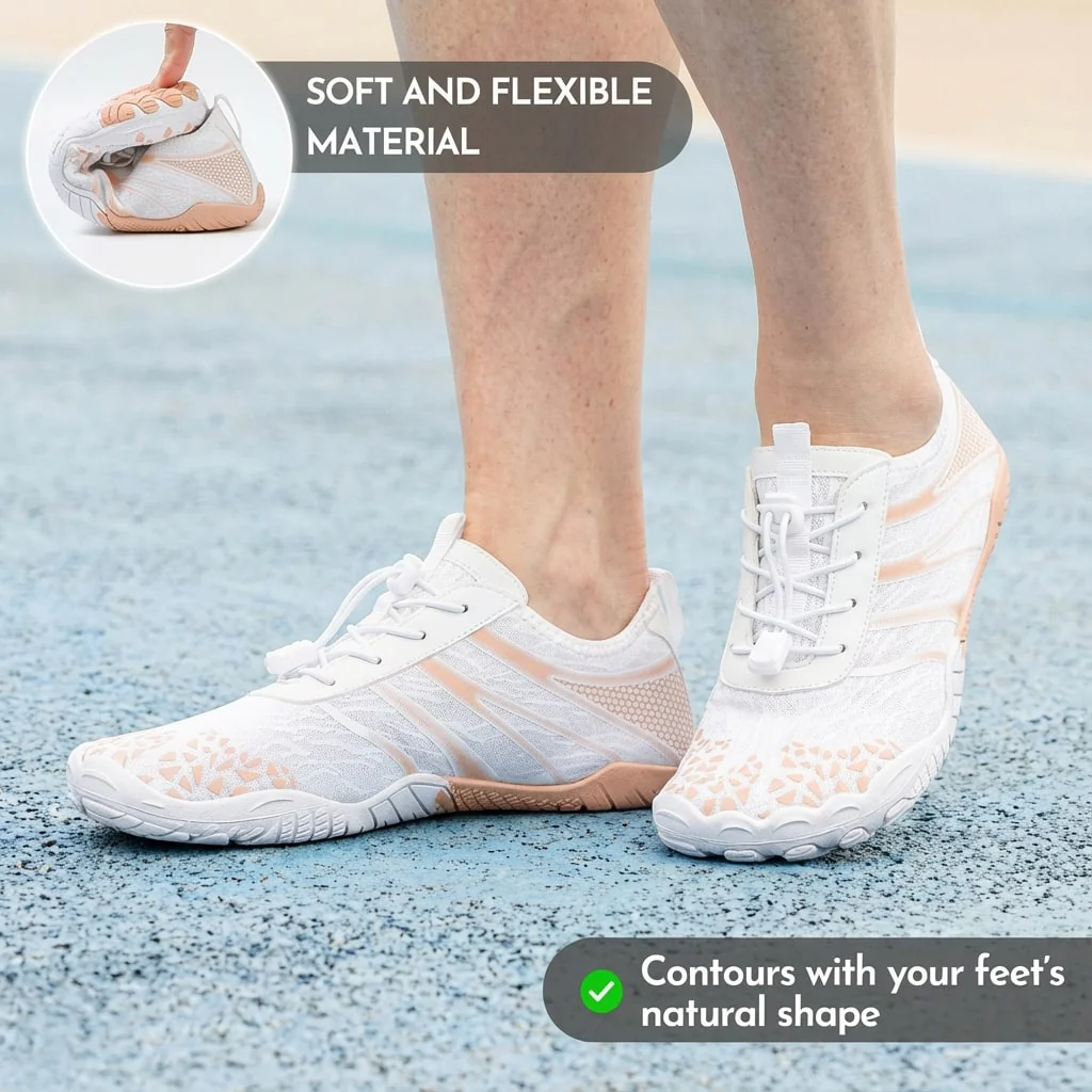 CloudStride - Healthy & non-slip barefoot shoes (Unisex) - Image 3