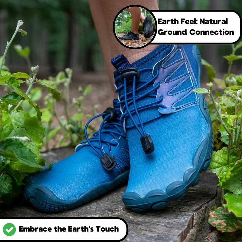 EcoComfort - Ultimate Wellness Barefoot Shoes - Image 7