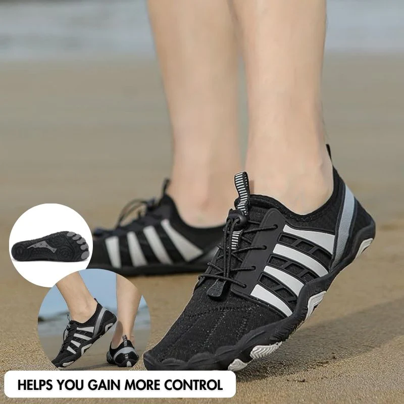 EcoTrek - Wide Toe Box Shoes - Healthy & non-slip barefoot shoes (Unisex) - Image 7