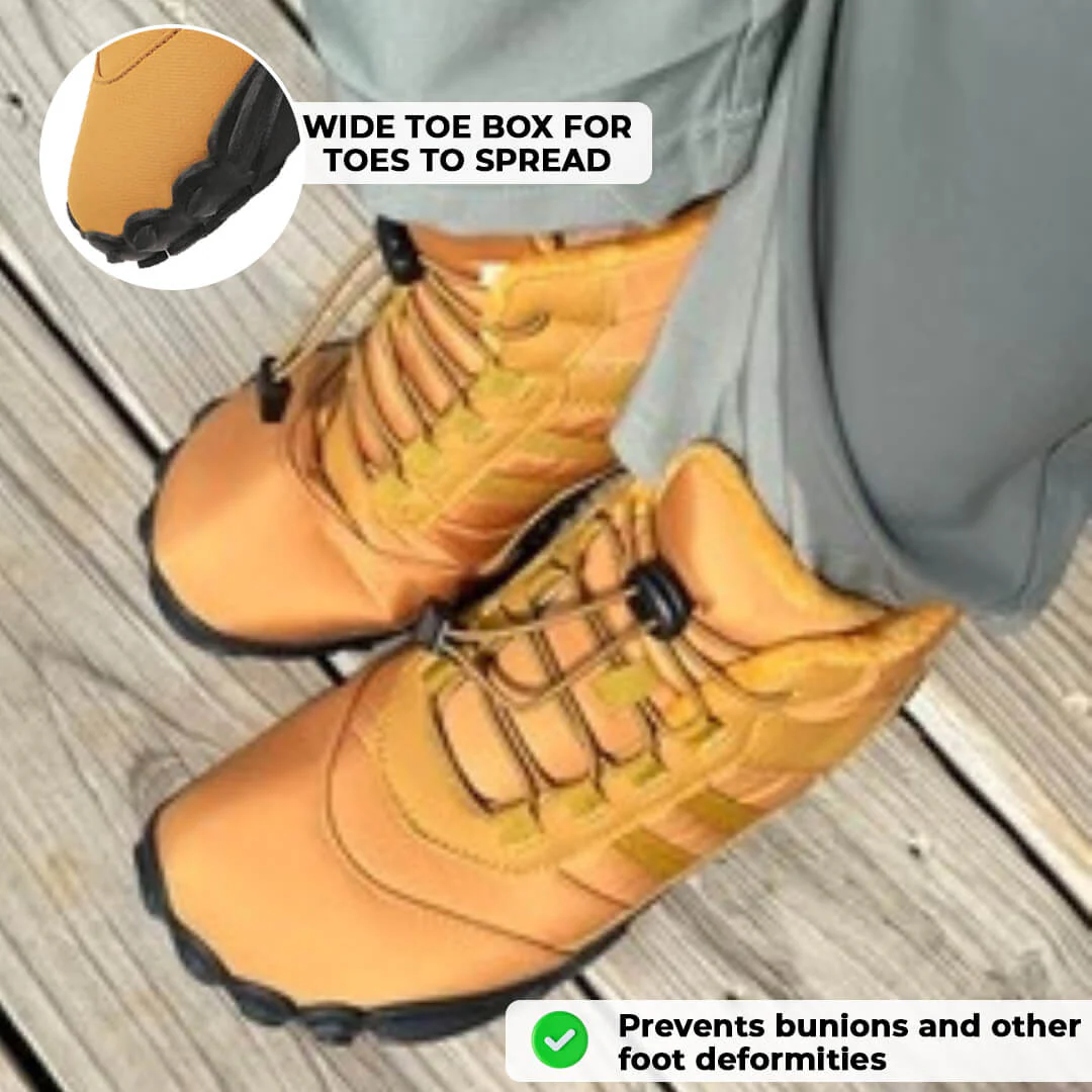 Evian Pro - Non-slip & waterproof winter barefoot shoe (Unisex) (BOGO) - Image 3