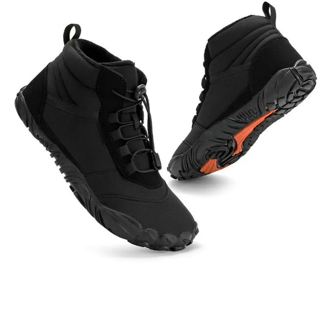 Evian Pro - Non-slip & waterproof winter barefoot shoe (Unisex) (BOGO) - Image 4