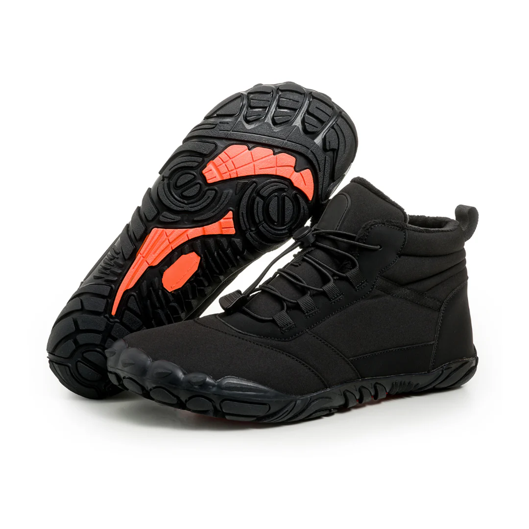 Evian Pro - Non-slip & waterproof winter barefoot shoe (Unisex) (BOGO) - Image 8