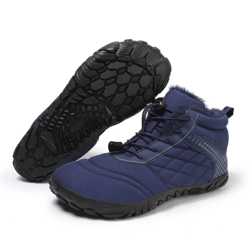 Frost Flow- Non-slip & waterproof winter barefoot shoe (Unisex) - Image 10
