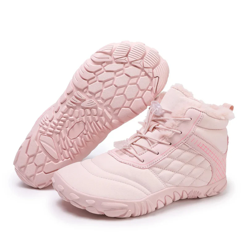 Frost Flow- Non-slip & waterproof winter barefoot shoe (Unisex) (BOGO) - Image 11