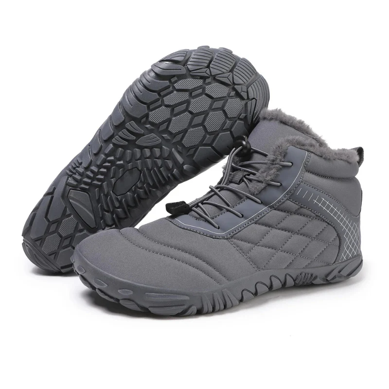 Frost Flow- Non-slip & waterproof winter barefoot shoe (Unisex) (BOGO) - Image 9