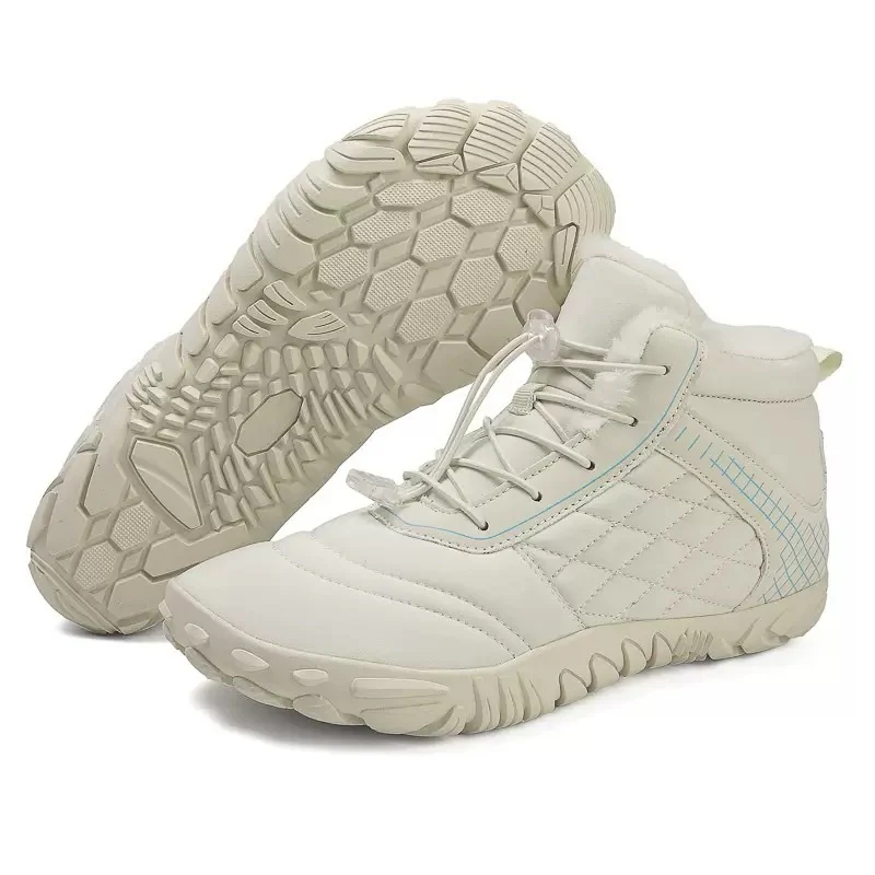 Frost Flow- Non-slip & waterproof winter barefoot shoe (Unisex) - Image 5