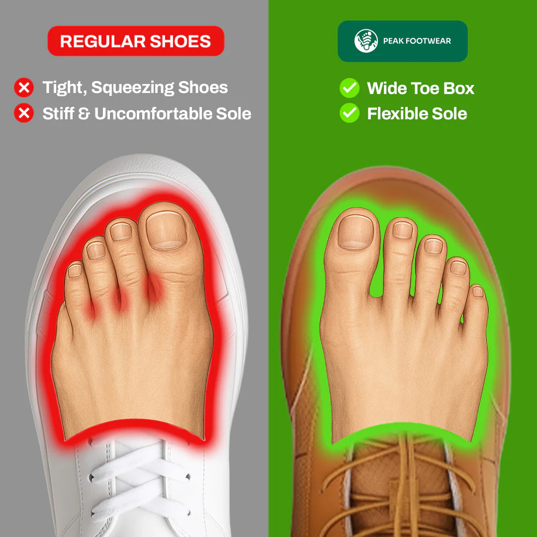 Frost Guard- Non-slip & waterproof winter barefoot shoe (Unisex) - Image 4