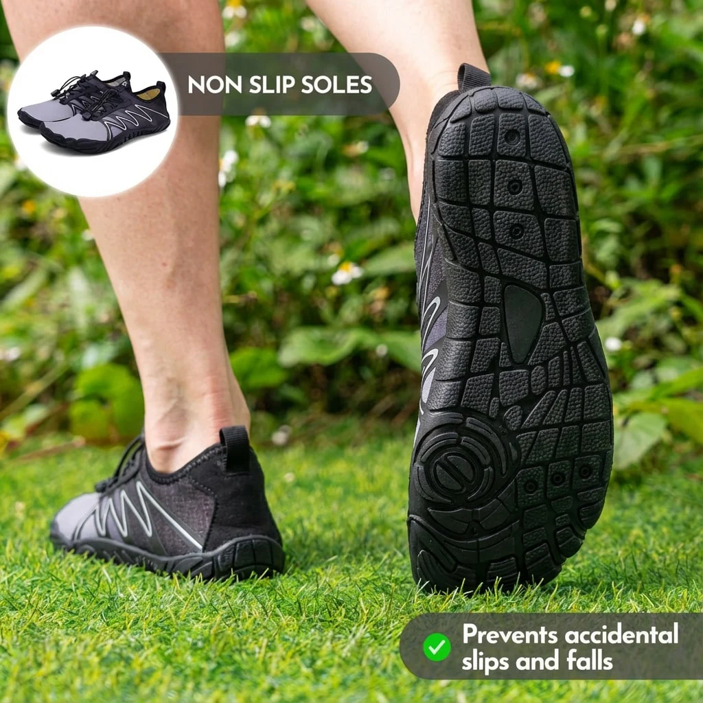 HydroGlide - Healthy & non-slip barefoot shoes (Unisex) - Image 5