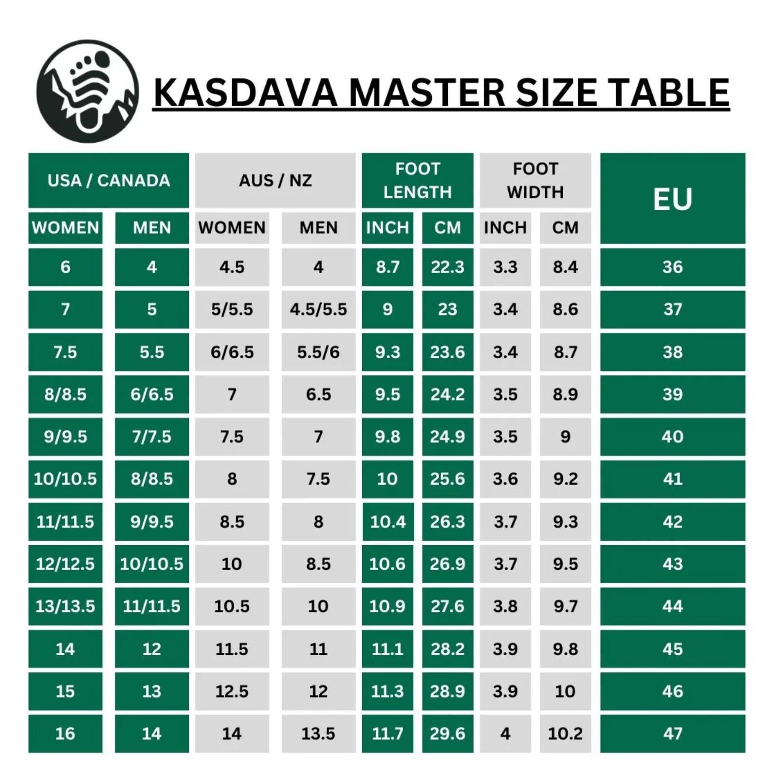 Kasdava Master - Non-slip & waterproof winter barefoot shoe (Unisex) - Image 10
