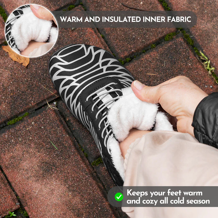 Lorax Pro Winter - Non-slip & waterproof winter barefoot shoe (Unisex) (BOGO) - Image 3