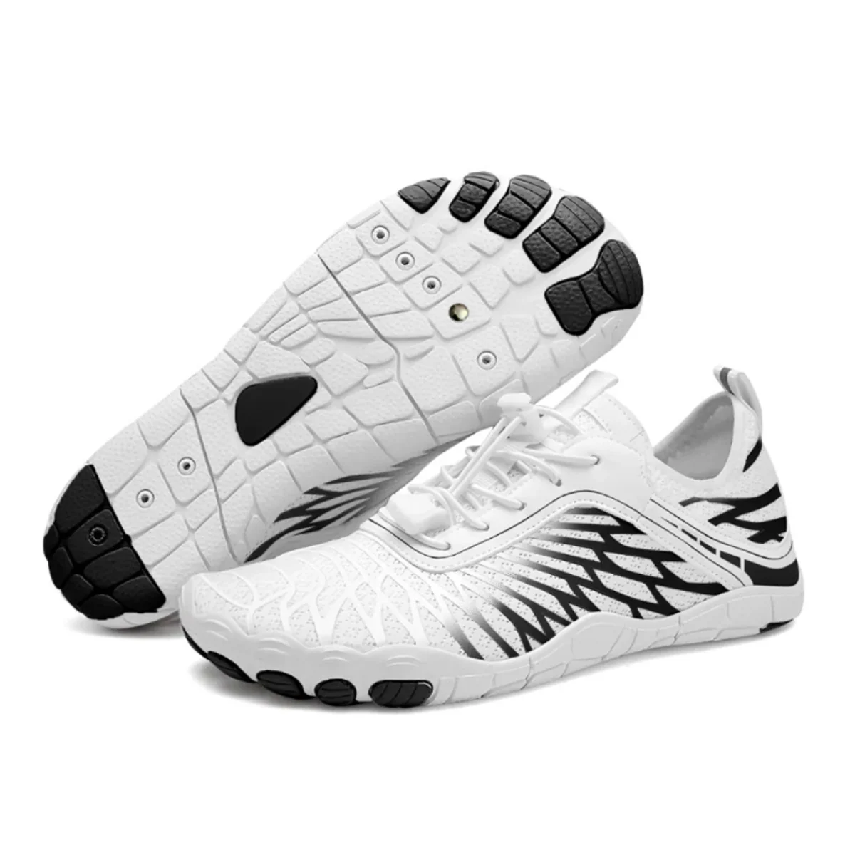 Lorax Pro - with Copper - Grounding Allround Barefoot Shoes - Image 10