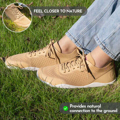Lumen - Ergonomic & Supportive Barefoot Shoes (Unisex) - Image 2