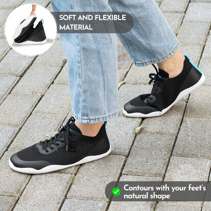 Lumen - Ergonomic & Supportive Barefoot Shoes (Unisex) - Image 4