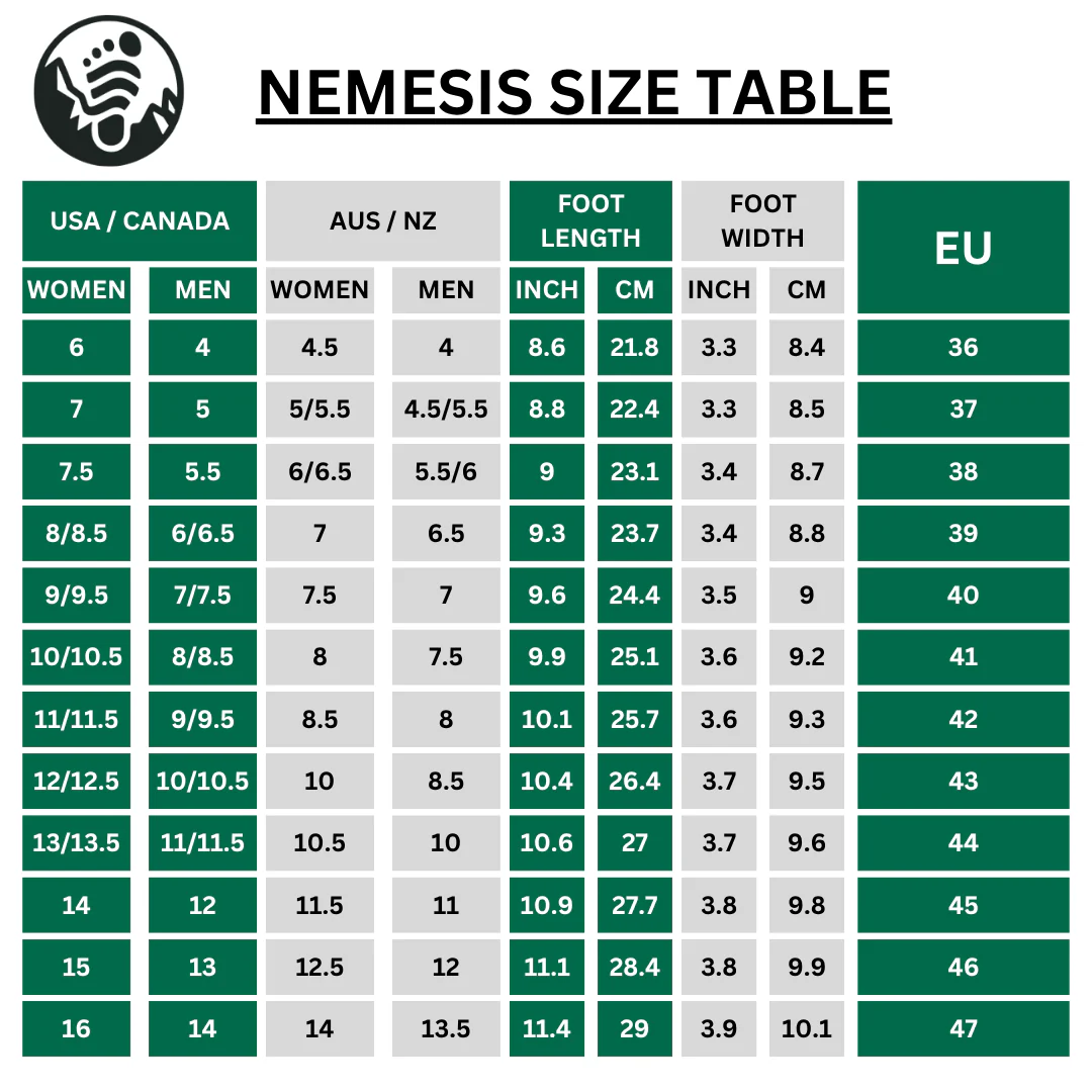 Nemesis Pro - Healthy & non-slip barefoot shoes - Image 12