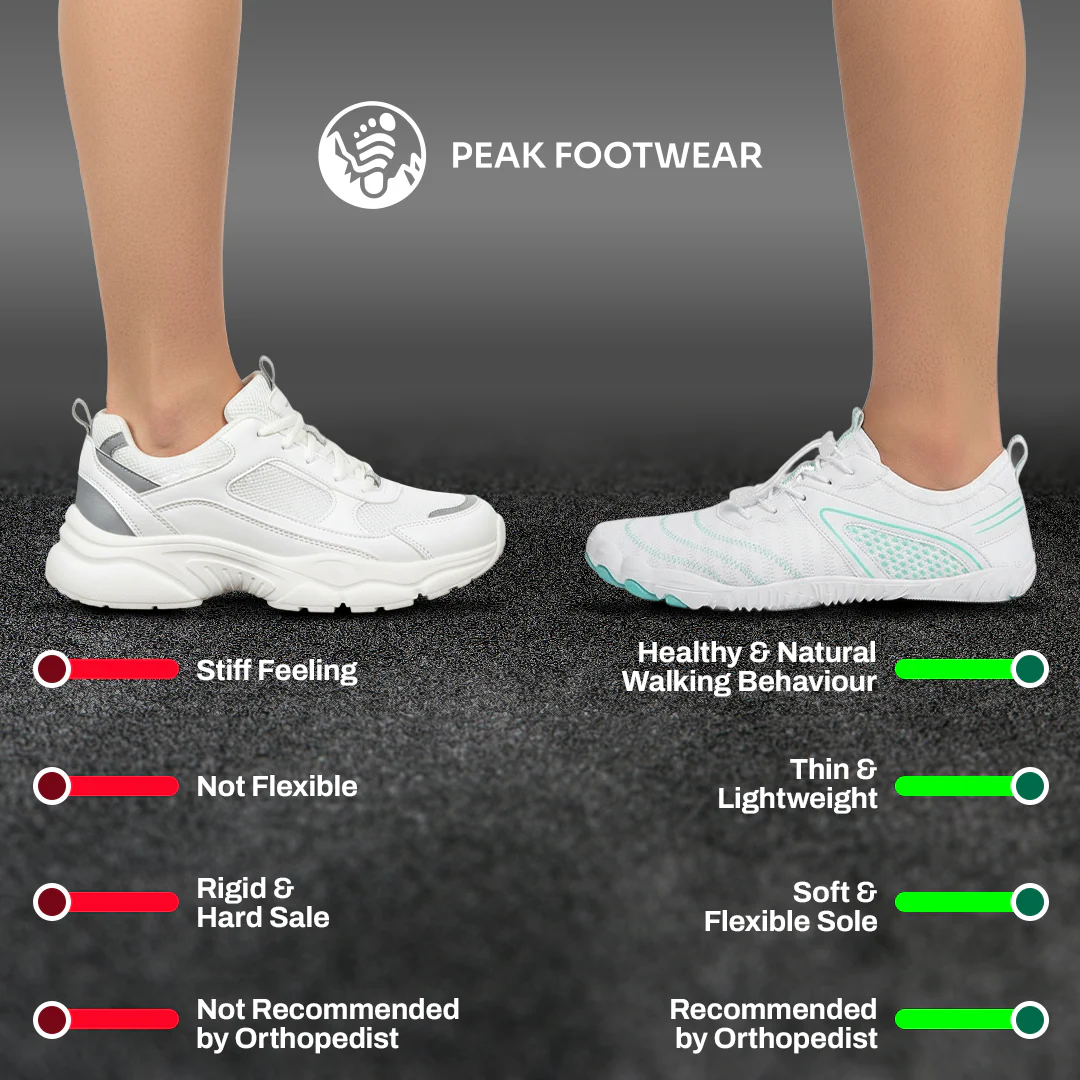 Nemesis Pro - Healthy & non-slip barefoot shoes - Image 4