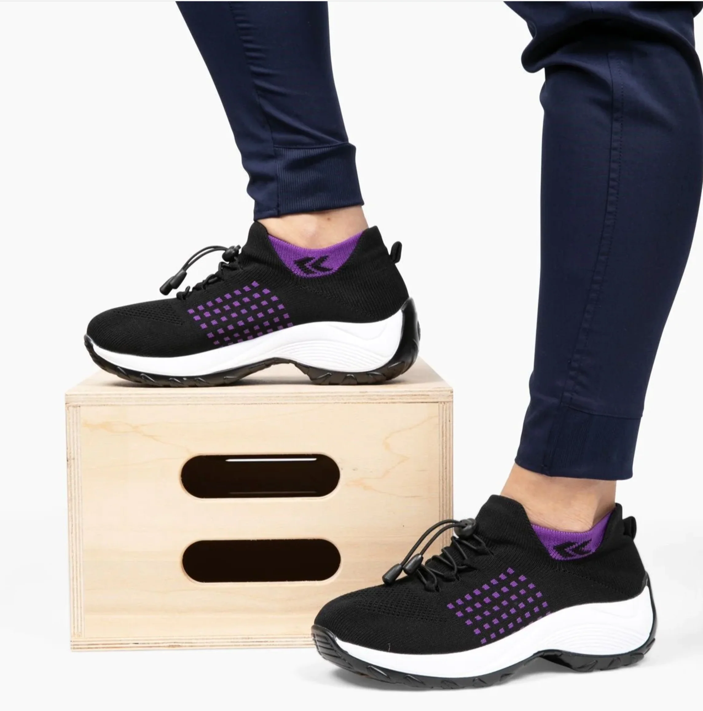 Ortho Stretch Cushion Shoes - Image 4