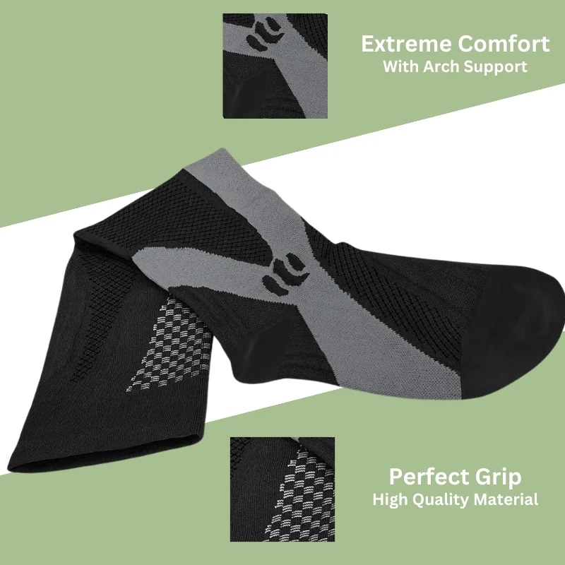 Peak Compression Socks (Long) - Image 5
