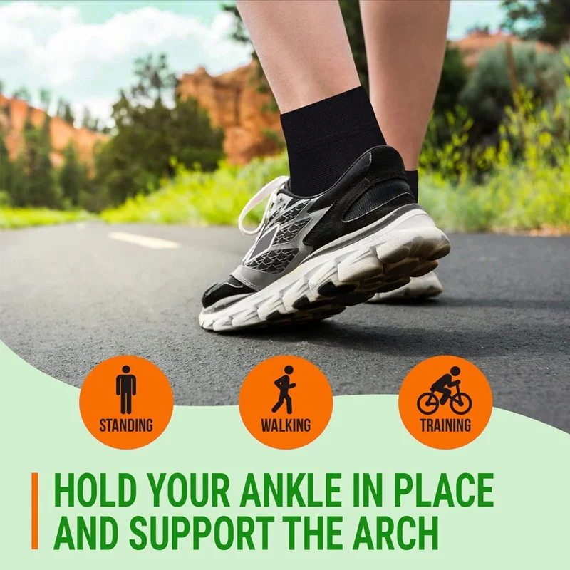 Peak Compression Socks (Short) - Image 7