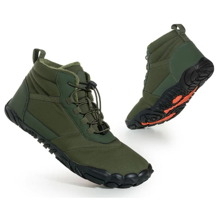 Evian Pro - Non-slip & waterproof winter barefoot shoe (Unisex) - Image 9