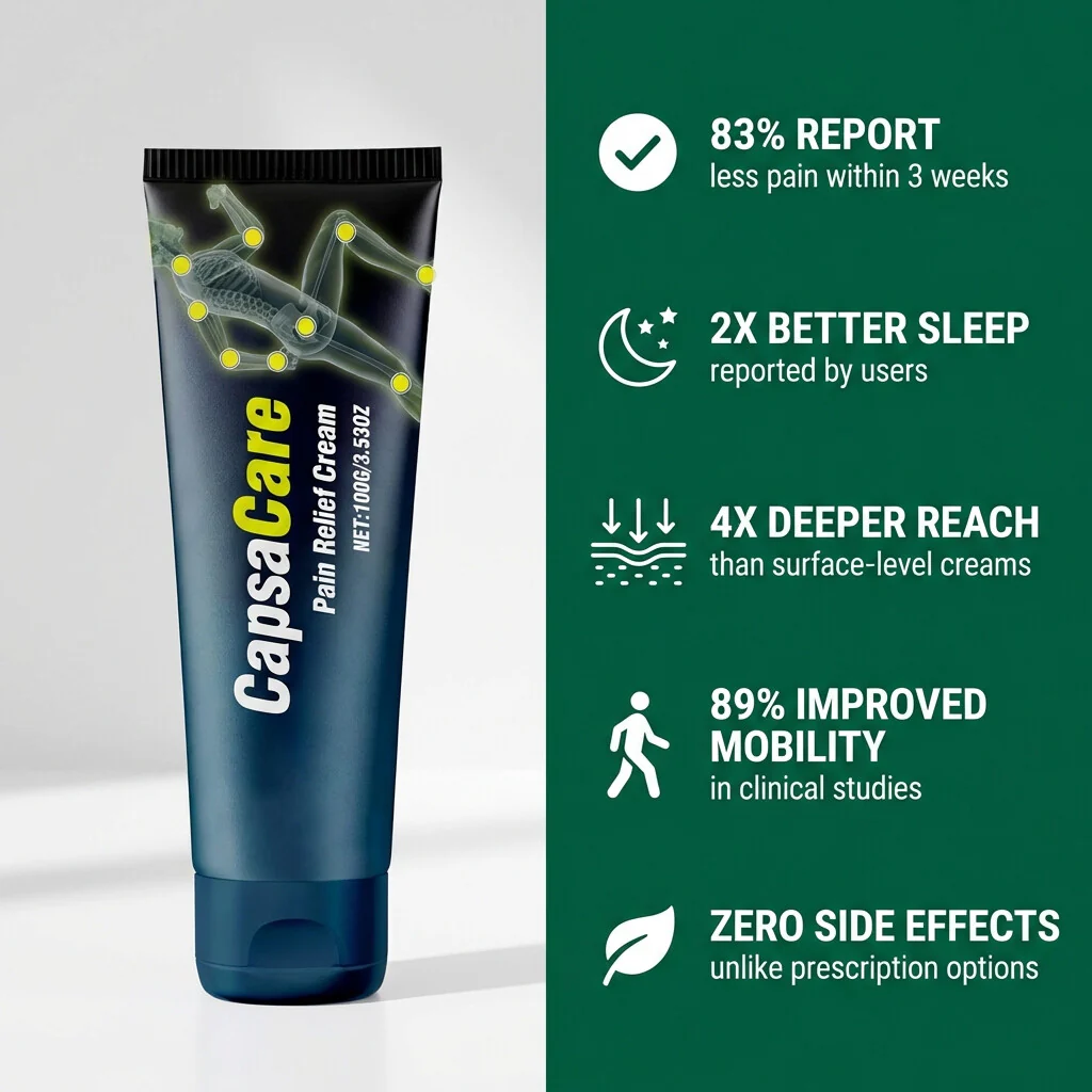 Peak Footwear Neuropathy Cream - Restore Comfort to Tired, Tingling Feet - Image 4