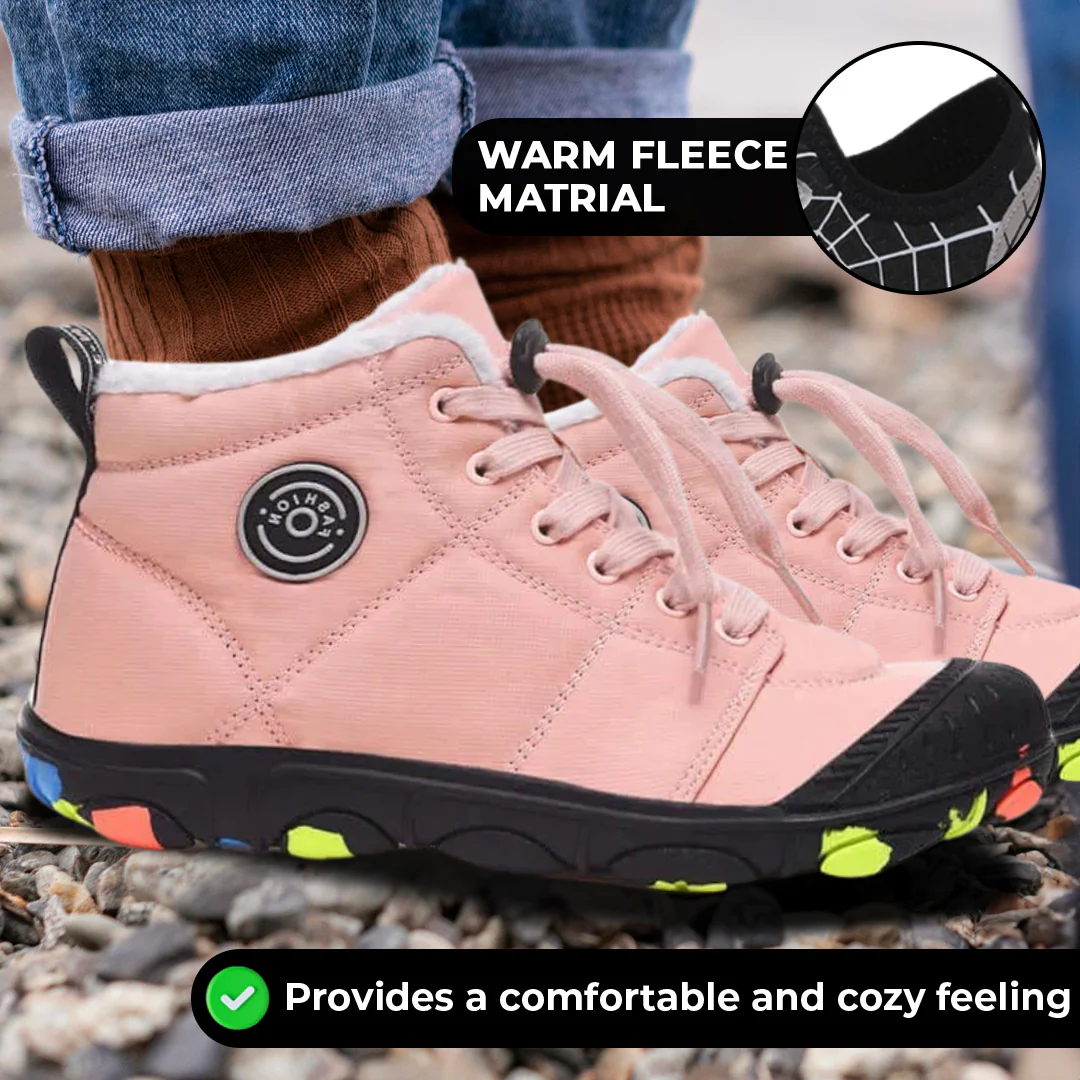 Peak Kids - Barefoot Waterproof Winter Shoes for Kids - Image 6