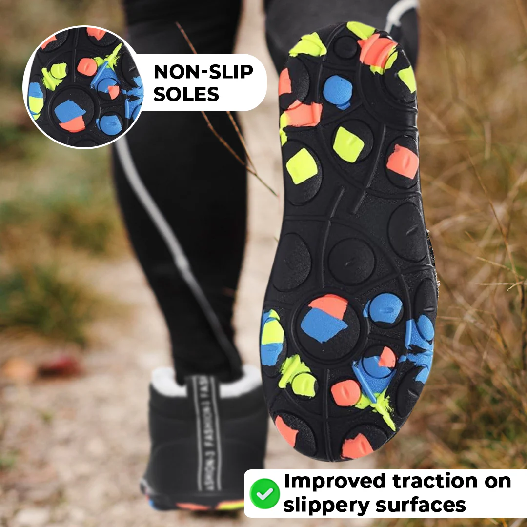 Peak Kids - Barefoot Waterproof Winter Shoes for Kids - Image 8