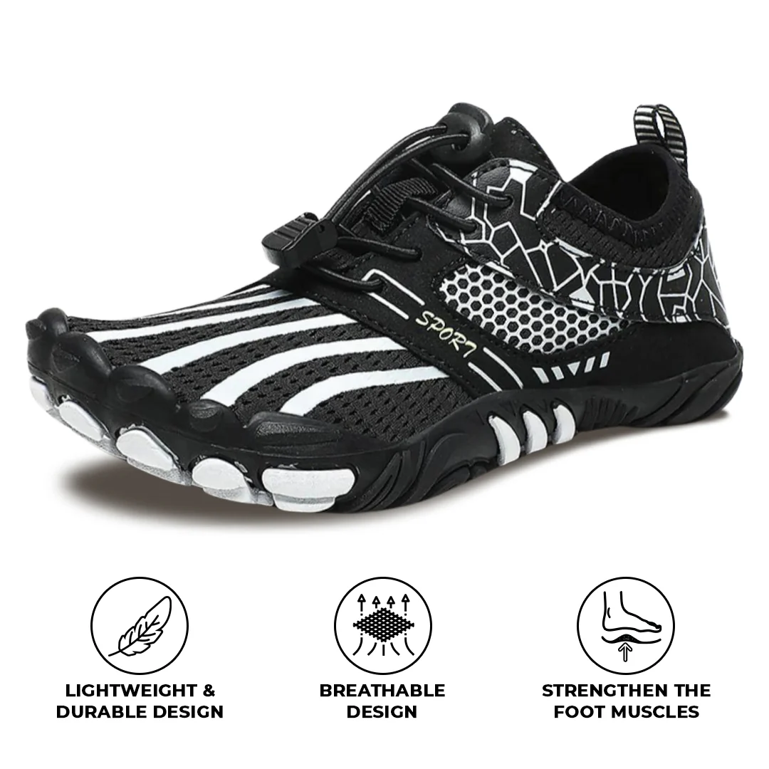 TeenTreads - Non-Slip Barefoot Shoes for Kids - Image 13