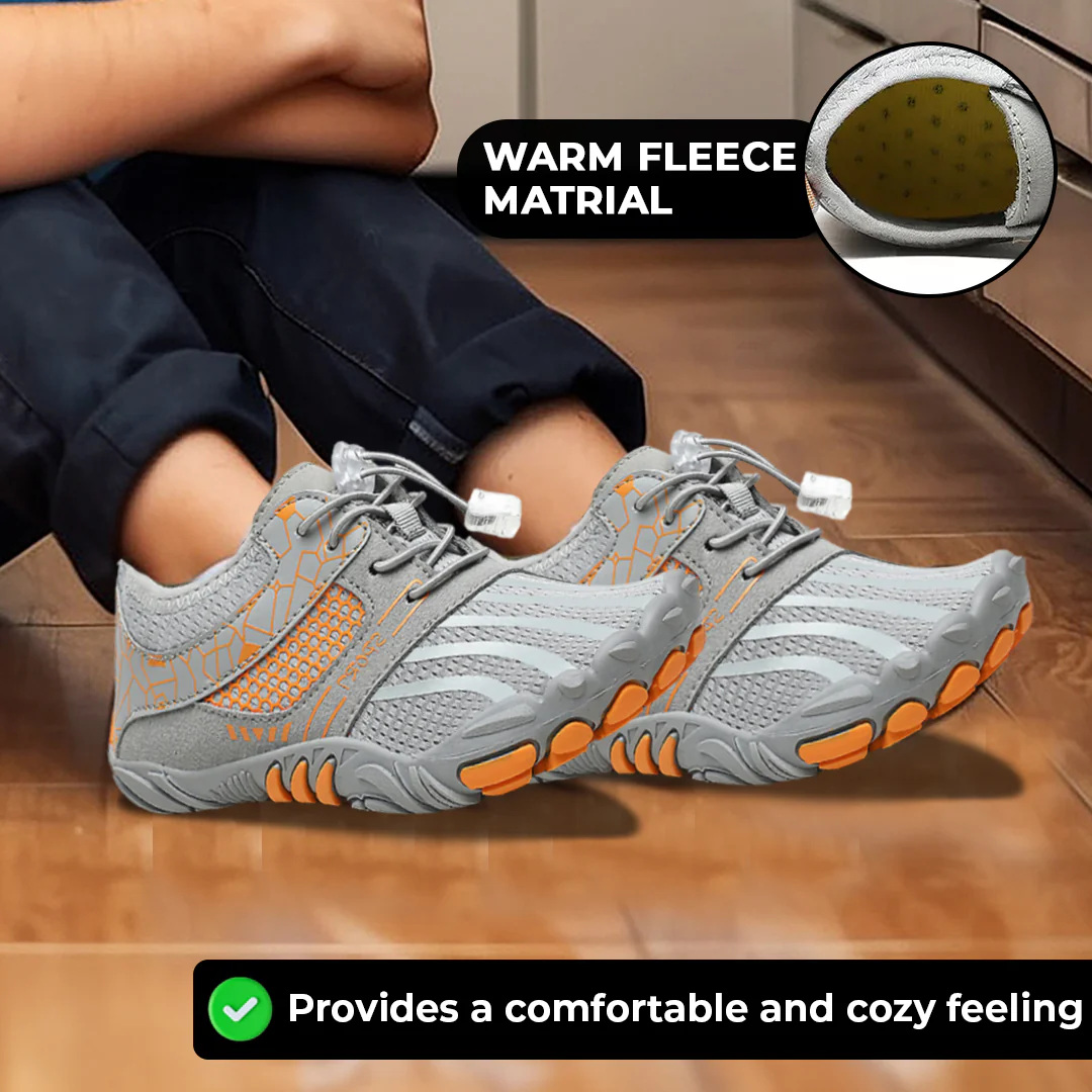 TeenTreads - Non-Slip Barefoot Shoes for Kids - Image 5