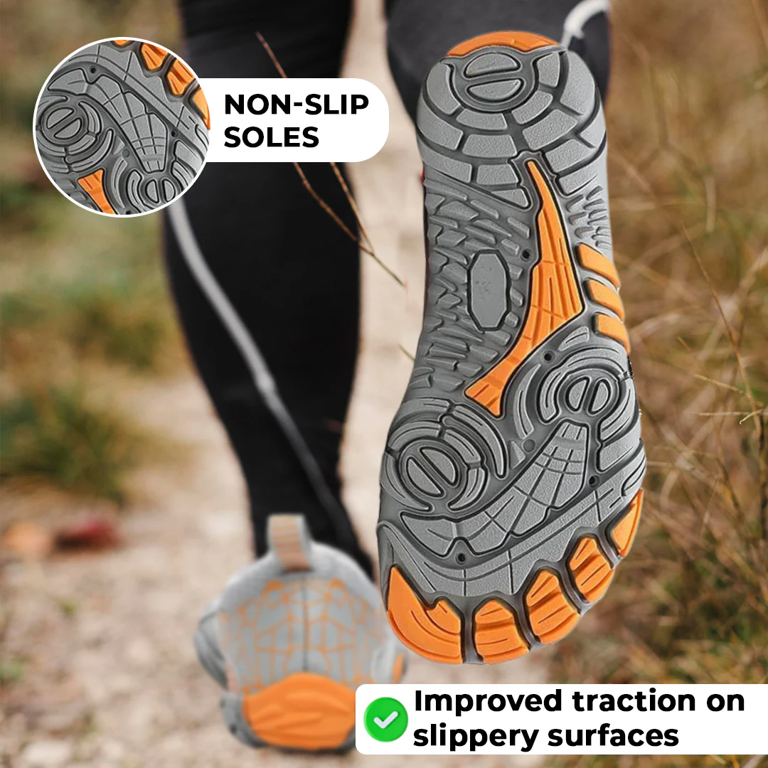 TeenTreads - Non-Slip Barefoot Shoes for Kids - Image 6