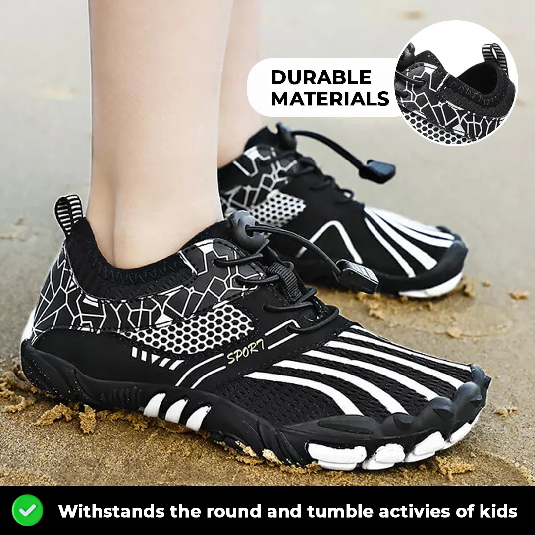 TeenTreads - Non-Slip Barefoot Shoes for Kids - Image 9