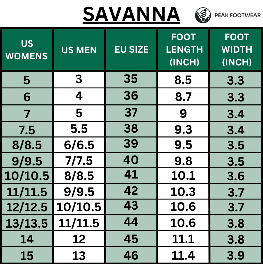 Savanna Adventure - Outdoor Grip Barefoot Footwear (Unisex) (BOGO!) - Image 10