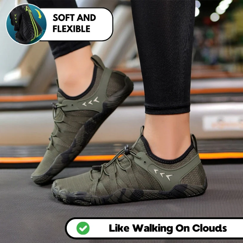 Savanna Adventure - Outdoor Grip Barefoot Footwear (Unisex) (BOGO!) - Image 8