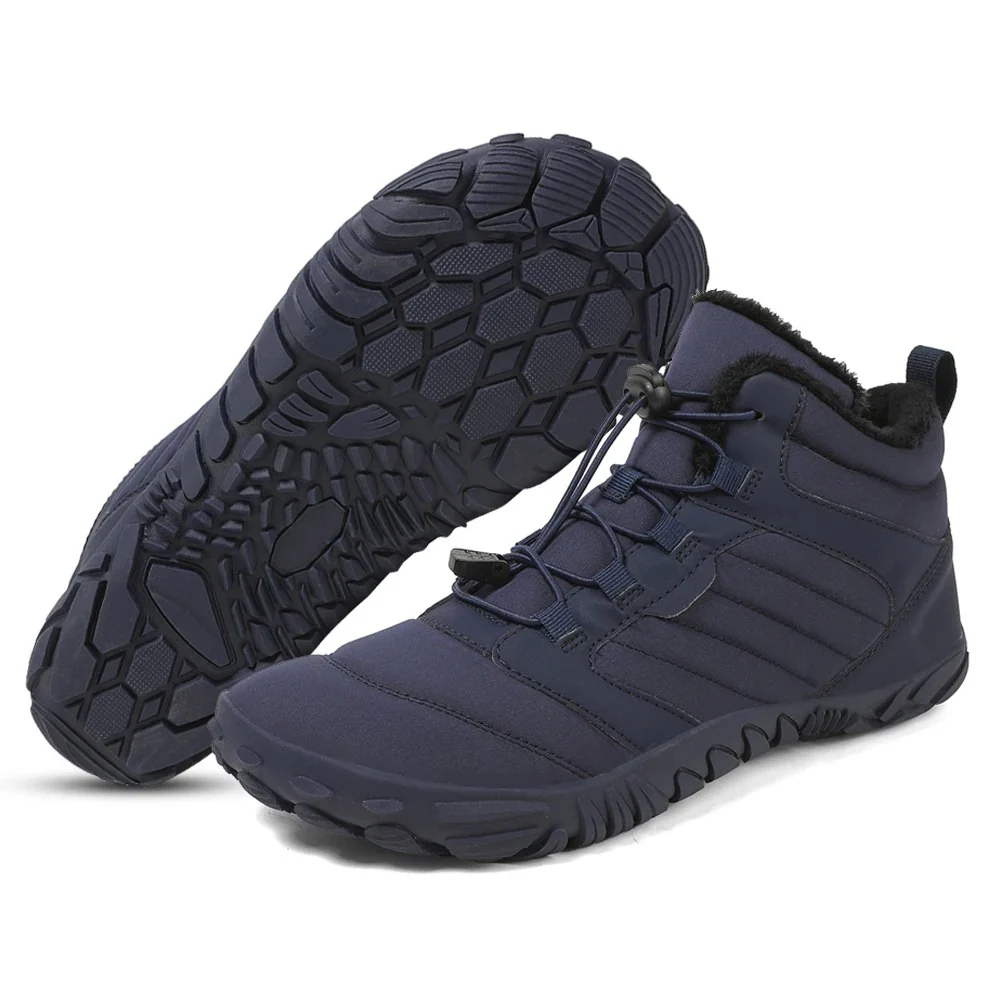 Snow Trek - Non-slip & waterproof winter barefoot shoe (Unisex) - Image 3