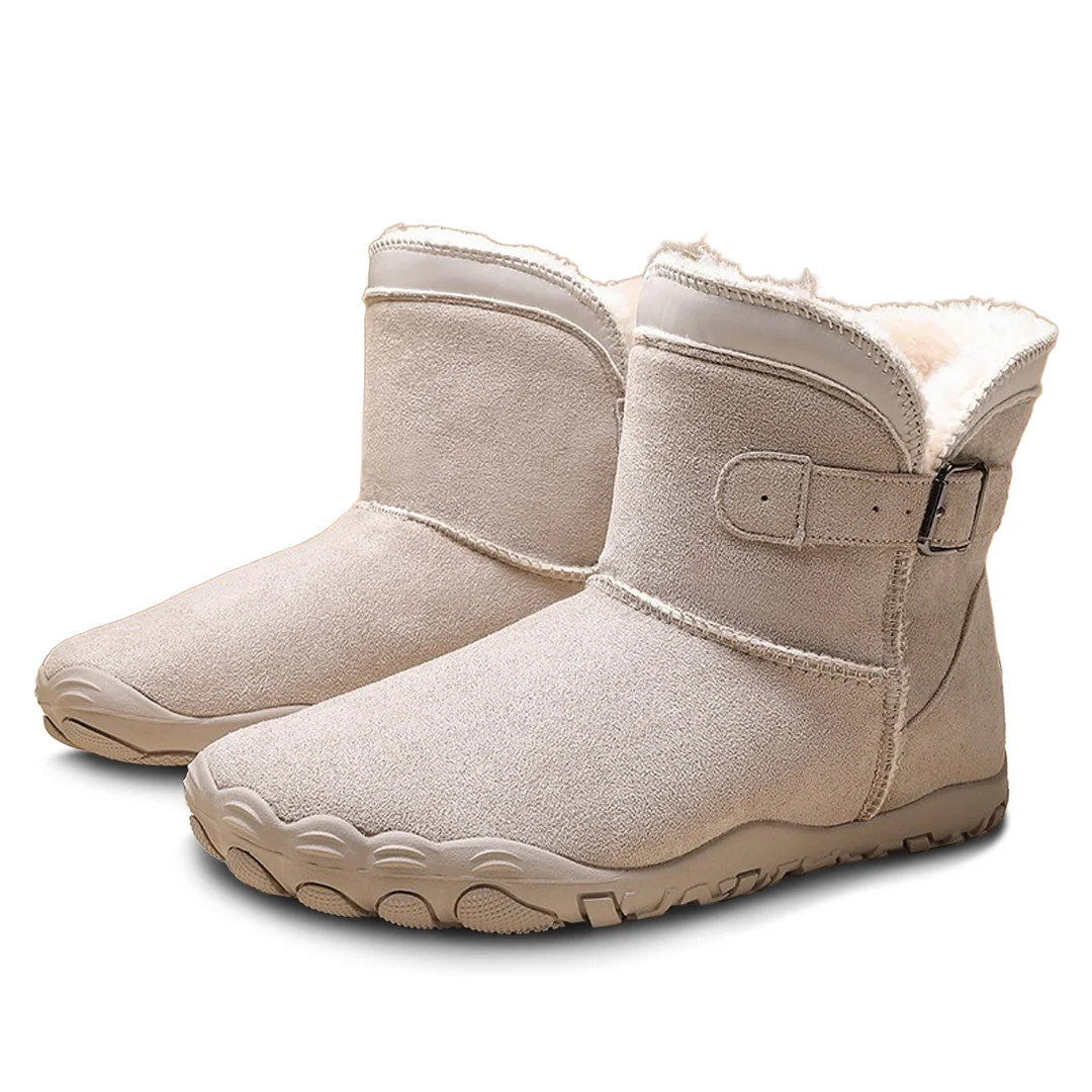 Snug Boot - Non-slip & waterproof winter barefoot shoe (Unisex) - Image 5
