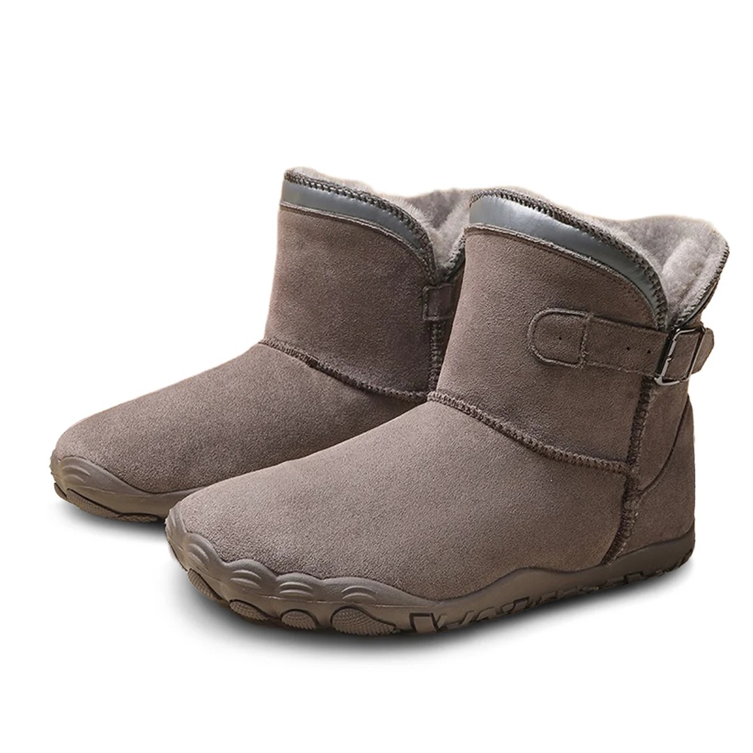 Snug Boot - Non-slip & waterproof winter barefoot shoe (Unisex) - Image 6