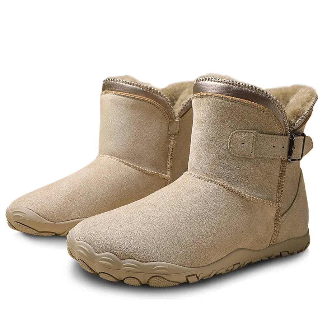 Snug Boot - Non-slip & waterproof winter barefoot shoe (Unisex) - Image 8