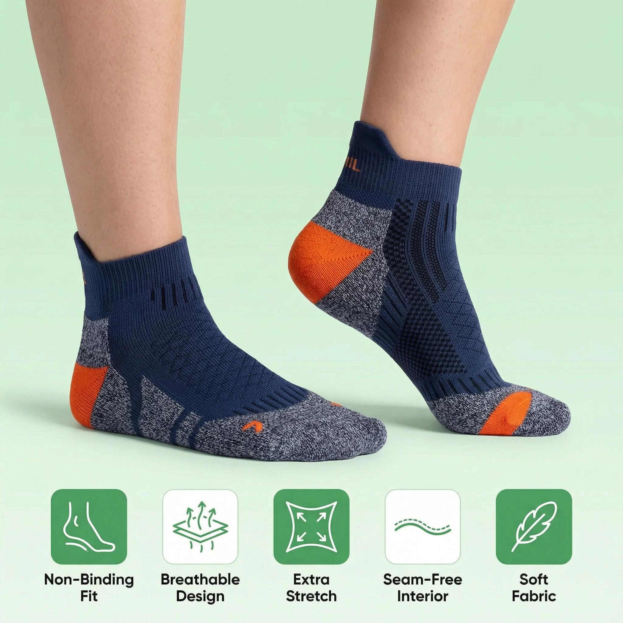 Peak Relief Socks - Image 8