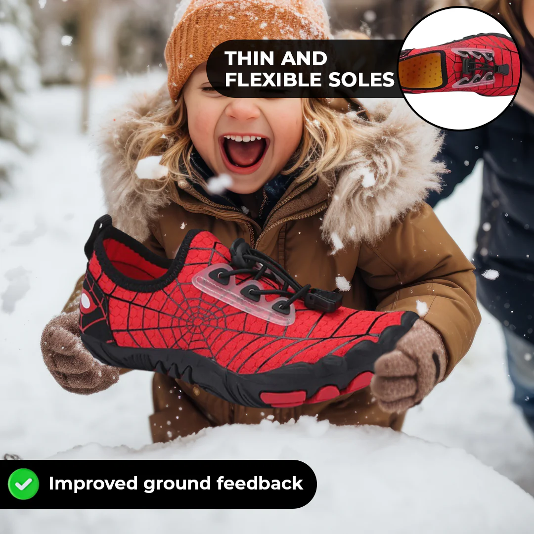 Peak Footwear SwiftStride - Quick Dry Barefoot Shoes for Kids - Image 10