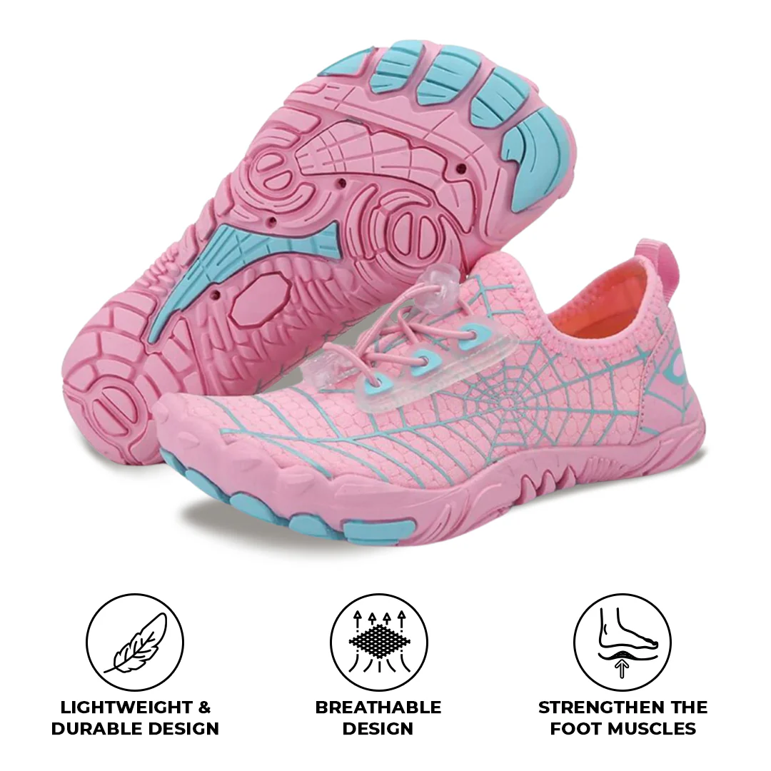 Peak Footwear SwiftStride - Quick Dry Barefoot Shoes for Kids - Image 13