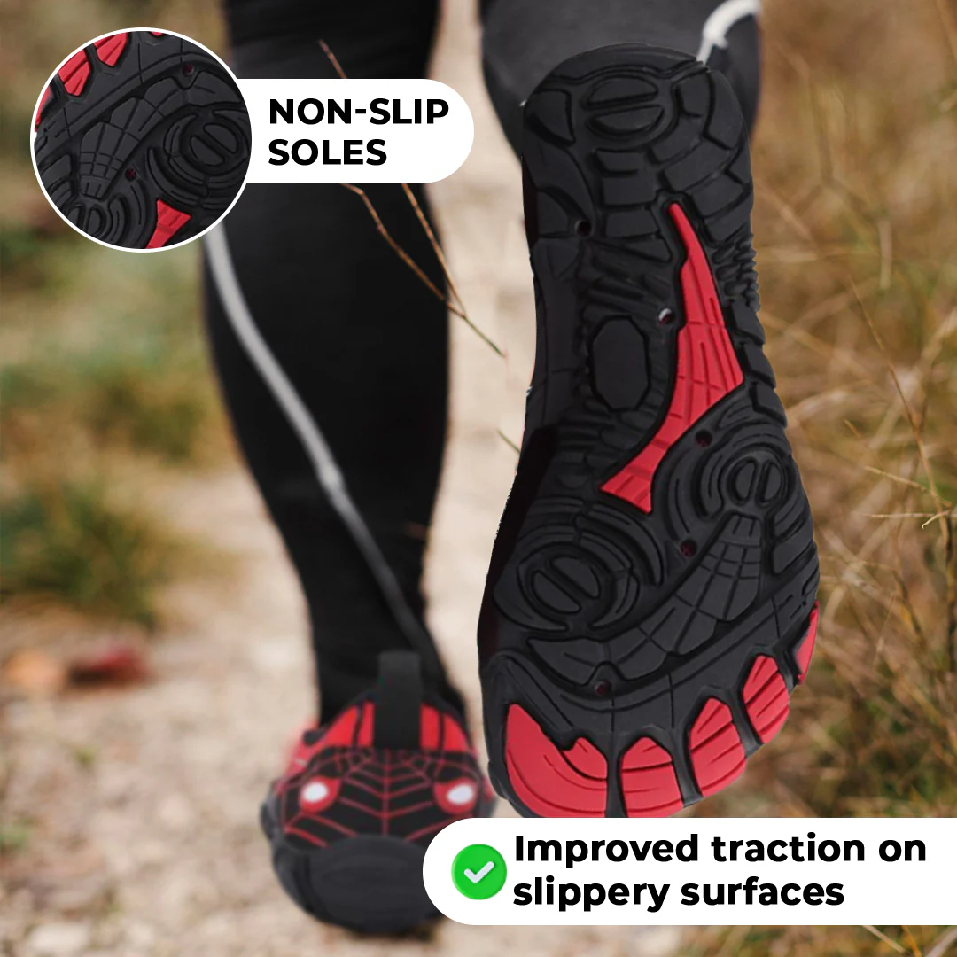Peak Footwear SwiftStride - Quick Dry Barefoot Shoes for Kids - Image 6
