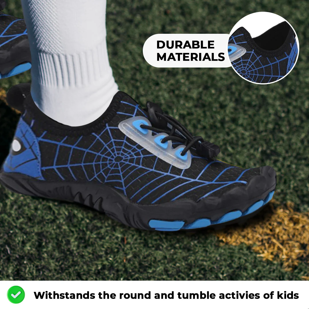 Peak Footwear SwiftStride - Quick Dry Barefoot Shoes for Kids - Image 7